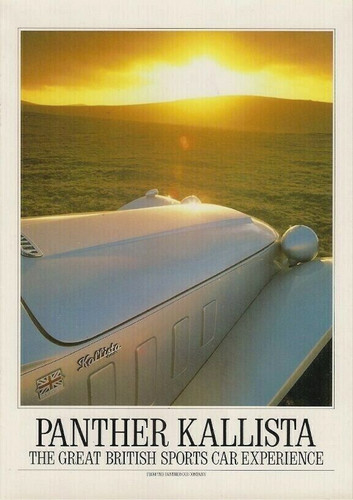 Panther kallista 1988 - panther, 1988-89