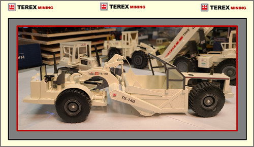 Raschietto terex mining - raschietto,
