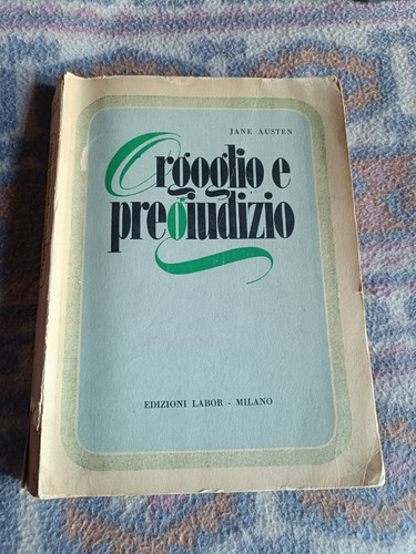 Jane austen orgoglio e - austen,