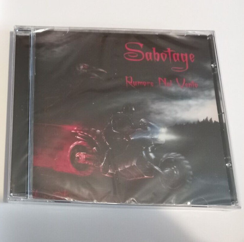 Sabotage rumore nel vento - -,