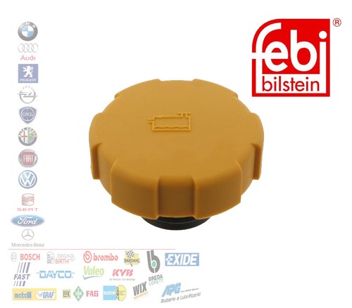 Tappo radiatore serbatoio - tappo,