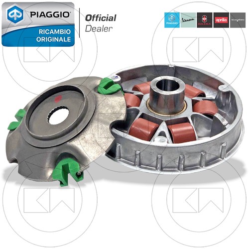 Kit variatore completo - variatore,