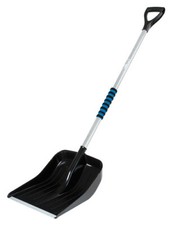 PALA DA NEVE GHIACCIO SPAZZANEVE SPALA NEVE SPINGI NEVE BADILE VANGA GIARDINO