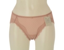 SLIP MIDI DONNA RAGAZZA PIZZO