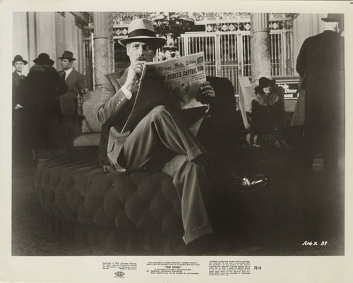 The sting paul newman che - the,