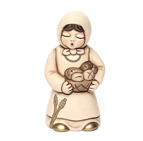 Thun presepe giubileo donna - thun,
