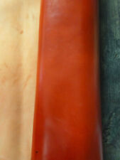 Pelle intera capretto marrone rossiccio 4,2/6 p.q. 70*60 cm circa  VEDI NEGOZIO