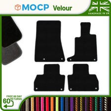 Tappetini auto in velluto per Maserati Levante 2016-oggi