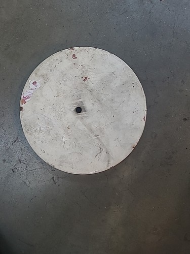 Vecchia pompa gas vintage - pompa, di