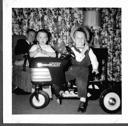 Fotografia vintage ragazzo - fotografia,