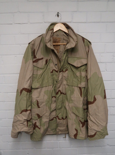 Army desert coat - army, ,