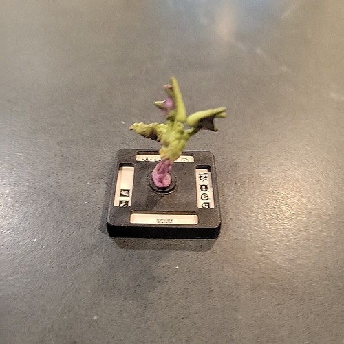 Squix monsterpocalypse series - squix,