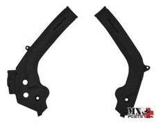 PROTEZIONE TELAIO HUSQVARNA 125 TC 2016-2018 POLISPORT P8466600001 NERO