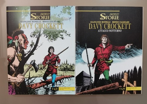Storie bonelli cult davy - bonelli,