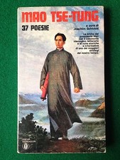 MAO TSE-TUNG - 37 POESIE , 1°