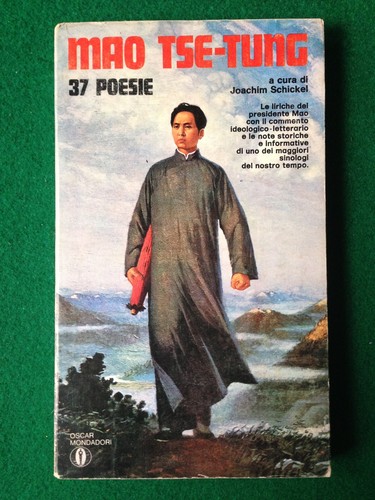 Mao tse tung poesie 1 - -, 1°