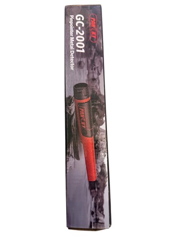 Pancky 2001 pinpointer - pancky, gc-2001