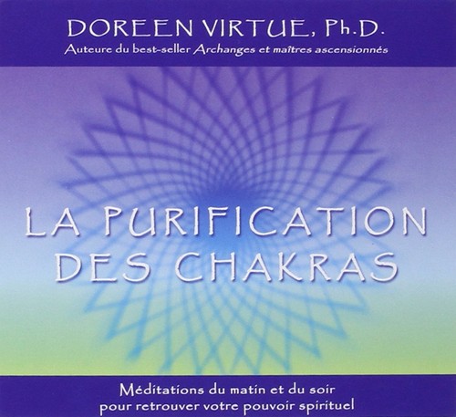 Purification des chakras - la,