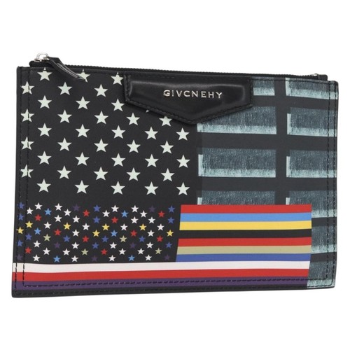 Givenchy borsa pochette pelle - pochette,