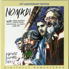 NOMADI GENTE COME NOI 25 th