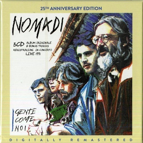 Nomadi gente come - come, noi