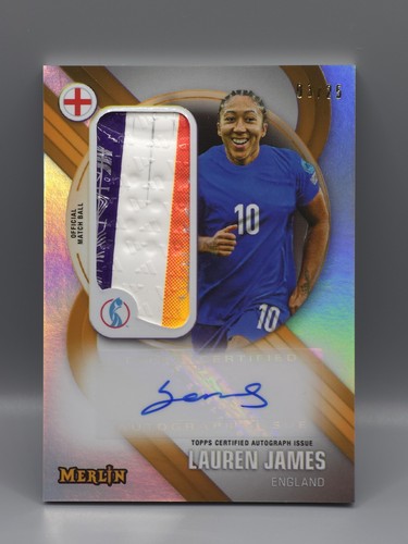 Topps merlin uefa women - merlin, women's