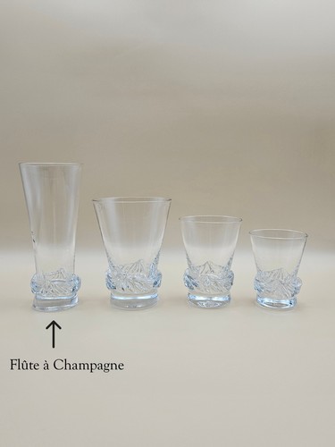 Daum flûte champagne - 1,