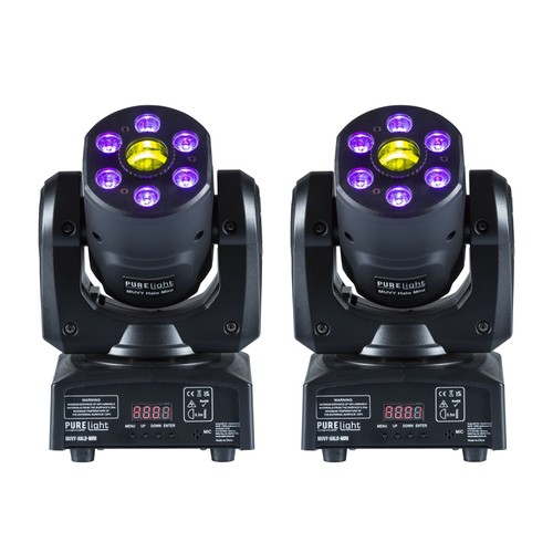 Led moving head set - led,