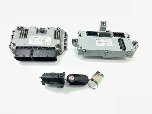 Kit chiave per fiat bravo - chiave,