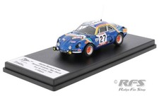 Alpine Renault A110 Rally