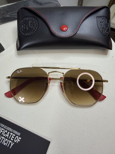 Lunettes soleil ray - de,