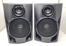 SHARP SPEAKERS SYSTEM: WOOFER