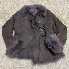 Cappotto di lusso in vero