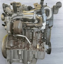 K9KD8 Motore completo Turbo