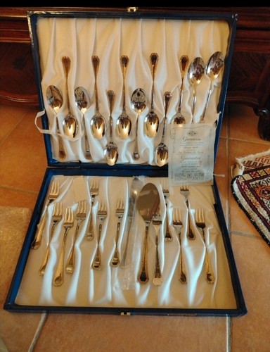 Servizio posate dolce