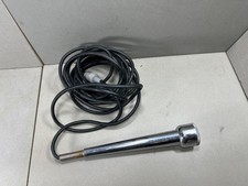 Microfono  vintage in metallo