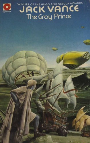 Jack vance the - the, gray