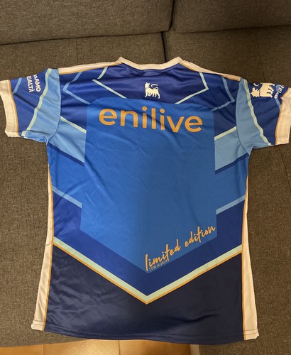 Maglia arbitro serie - a, enilive