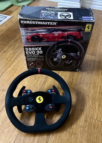 Thrustmaster alcantara edition - thrustmaster,