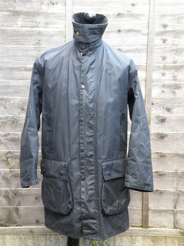 Barbour vintage a205 border - barbour,