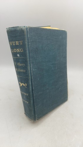 Huey long harry williams - long,