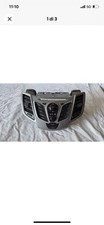 Pannello Comandi Ford Fiesta 6