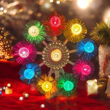 Puntale Stella Cometa Luminosa