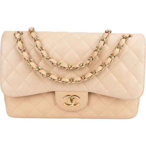 Borsa chanel caviar leather - chanel,