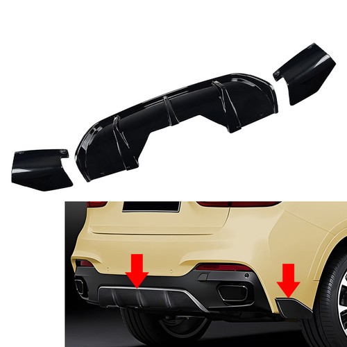 Spoiler labbro diffusore