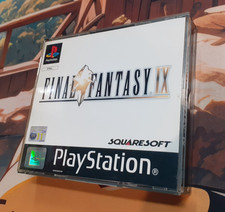 Final fantasy ps1 - ix, 9