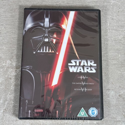 Star wars the original trilogy - wars,
