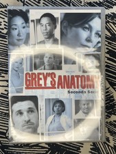 Grey's Anatomy - Seconda