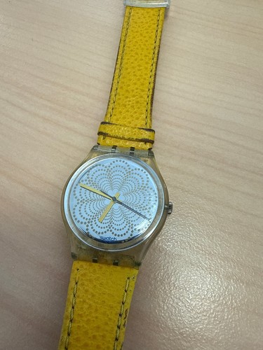 Vintage swatch gent - vintage,