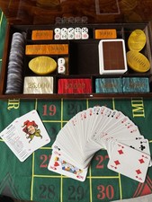 Lussuoso Set da Gioco Renzo